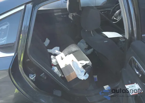 2013 Nissan Altima 2.5 Sv из США, поврежденный, VIN 1N4AL3AP4DC152463